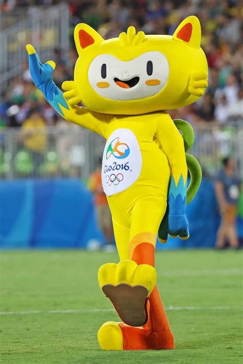 Vinicius on the Big Screen: The Mascot's Role in Olympic Branding